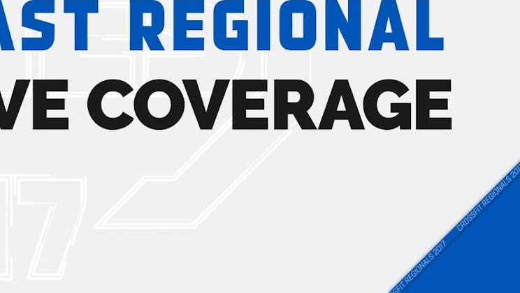 East Regional - Individual Event 5